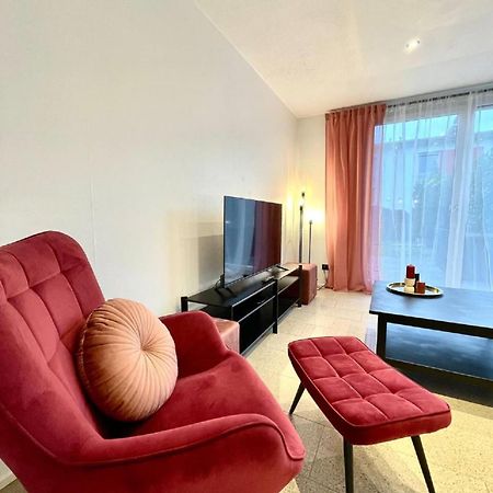 Geraeumiges Ferienhaus In Koblenz Koblenz  Kültér fotó
