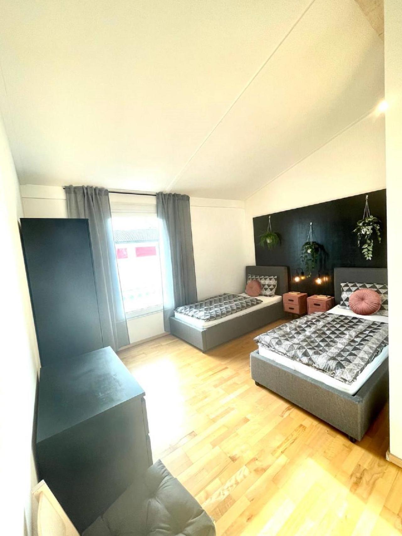 Geraeumiges Ferienhaus In Koblenz Koblenz  Kültér fotó