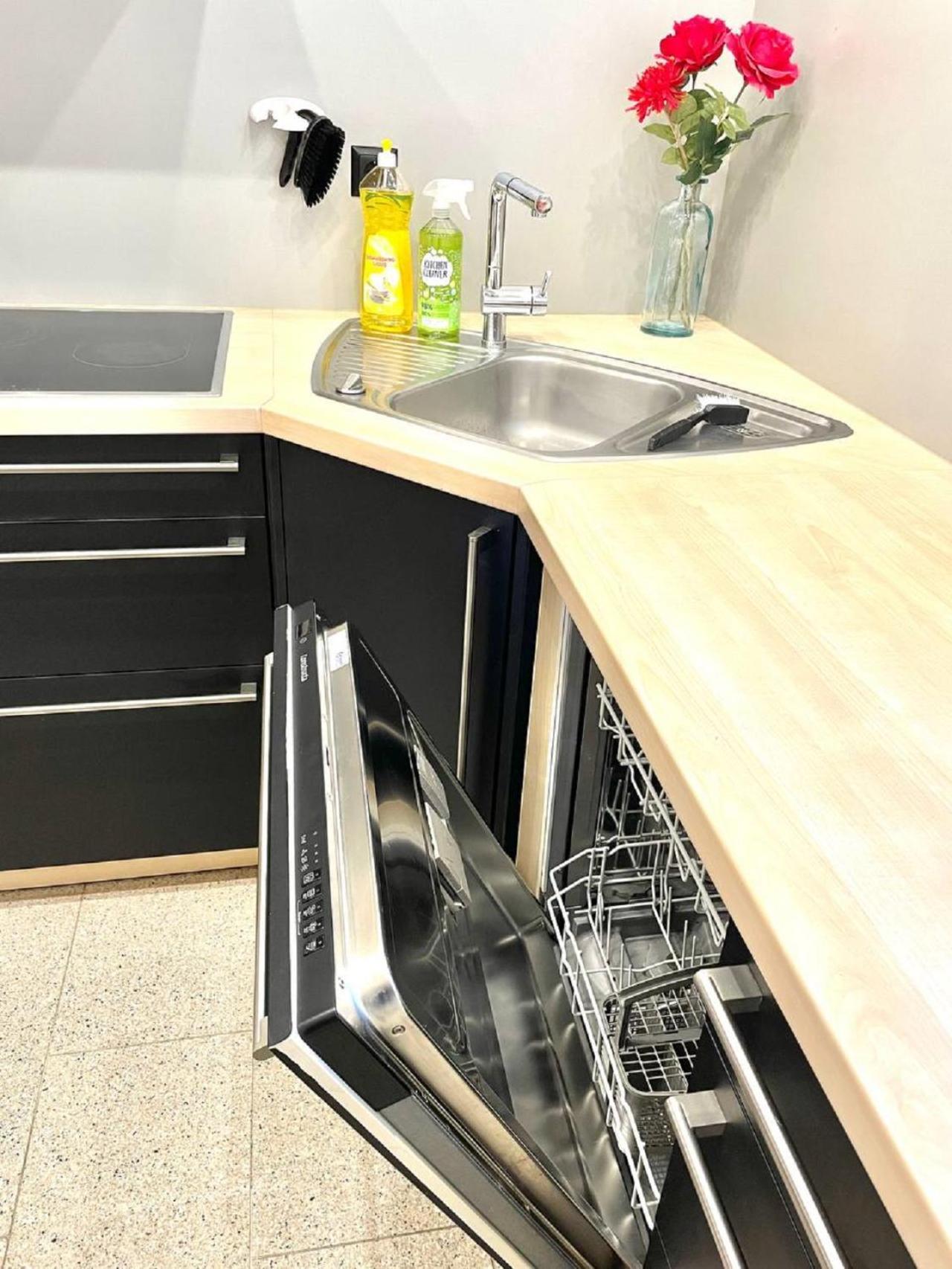 Geraeumiges Ferienhaus In Koblenz Koblenz  Kültér fotó