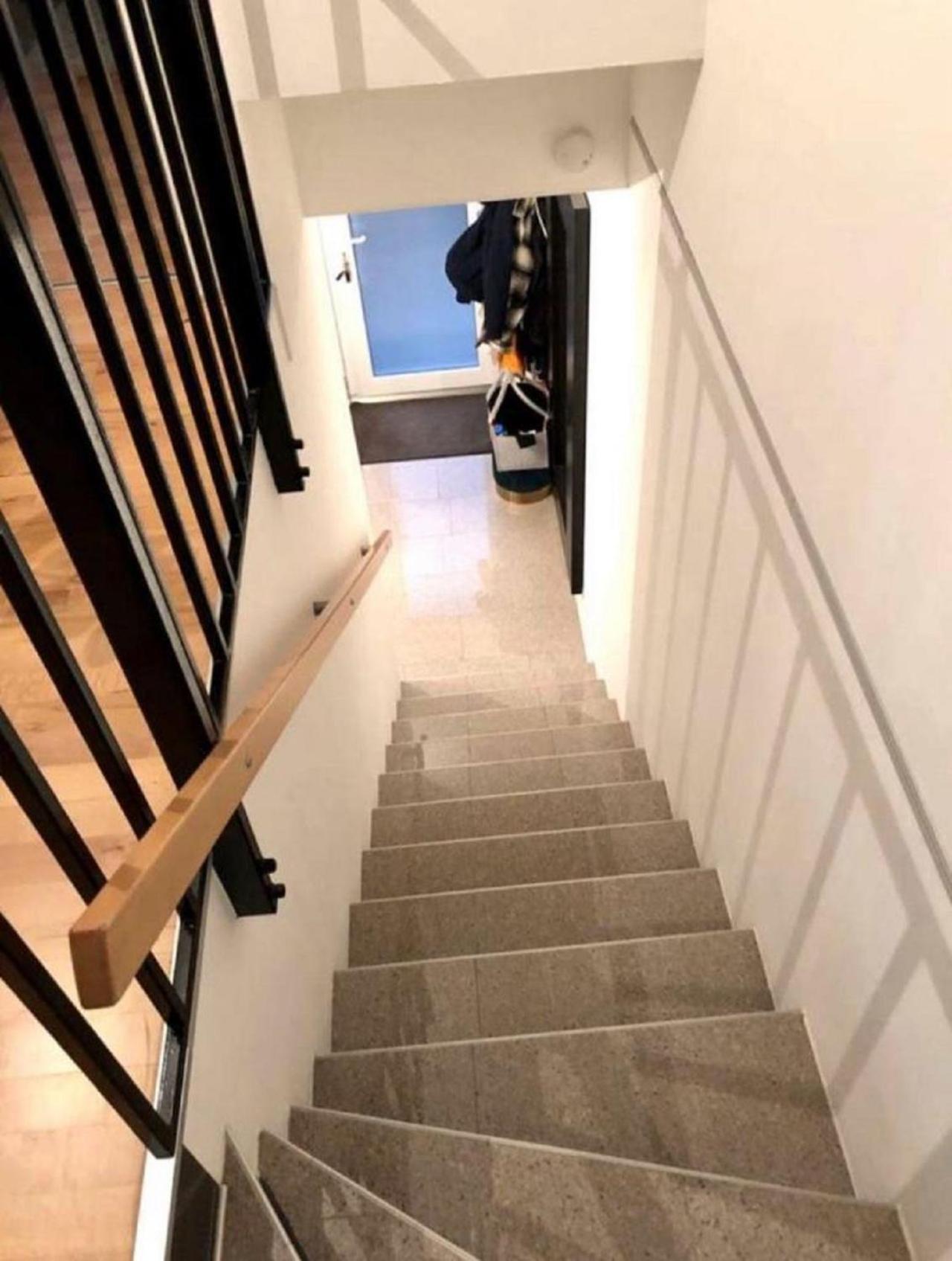 Geraeumiges Ferienhaus In Koblenz Koblenz  Kültér fotó