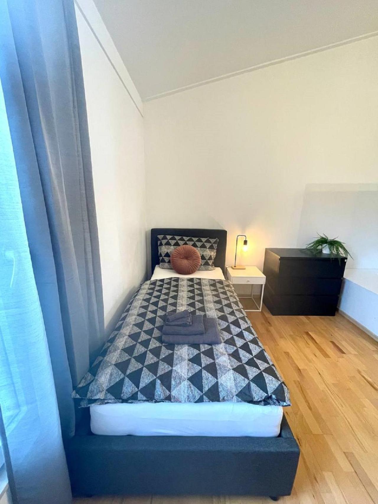 Geraeumiges Ferienhaus In Koblenz Koblenz  Kültér fotó