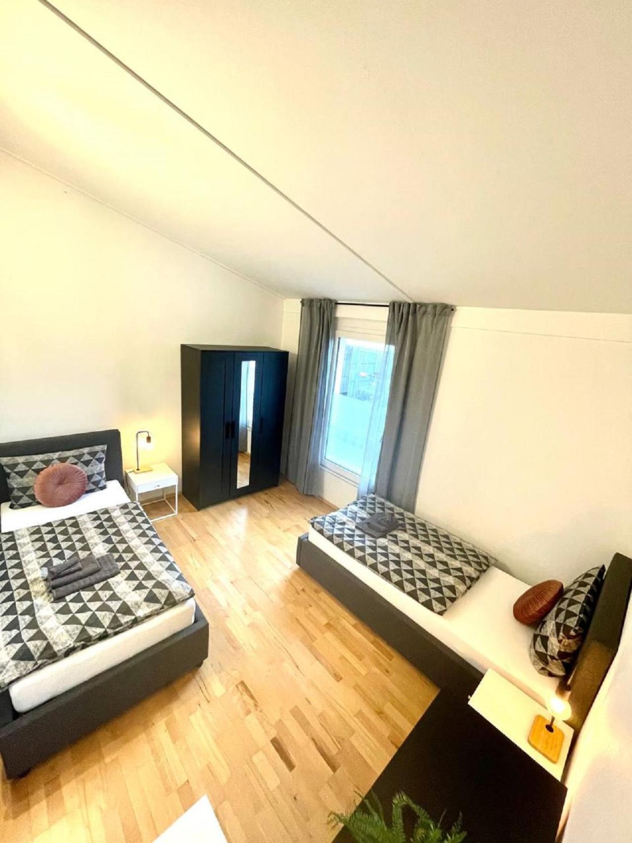 Geraeumiges Ferienhaus In Koblenz Koblenz  Kültér fotó