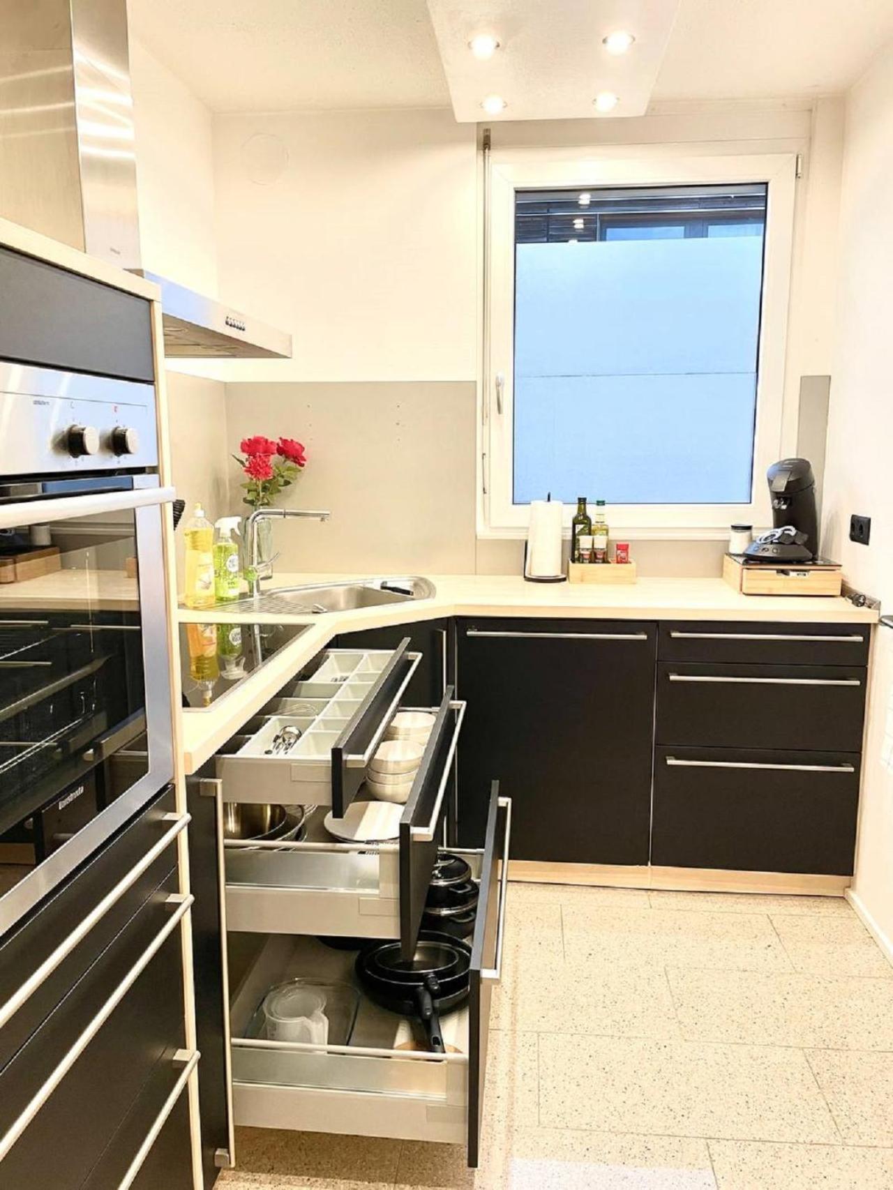 Geraeumiges Ferienhaus In Koblenz Koblenz  Kültér fotó