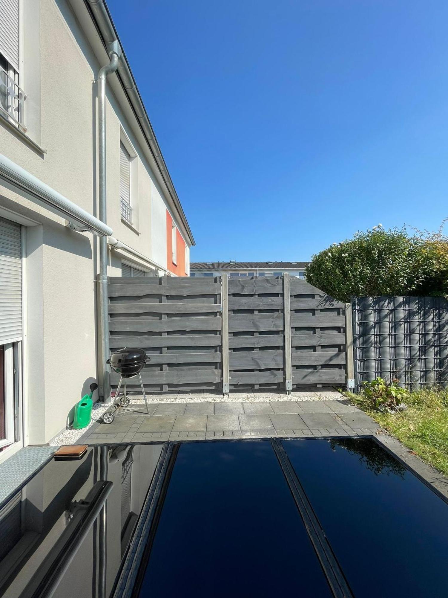 Geraeumiges Ferienhaus In Koblenz Koblenz  Kültér fotó